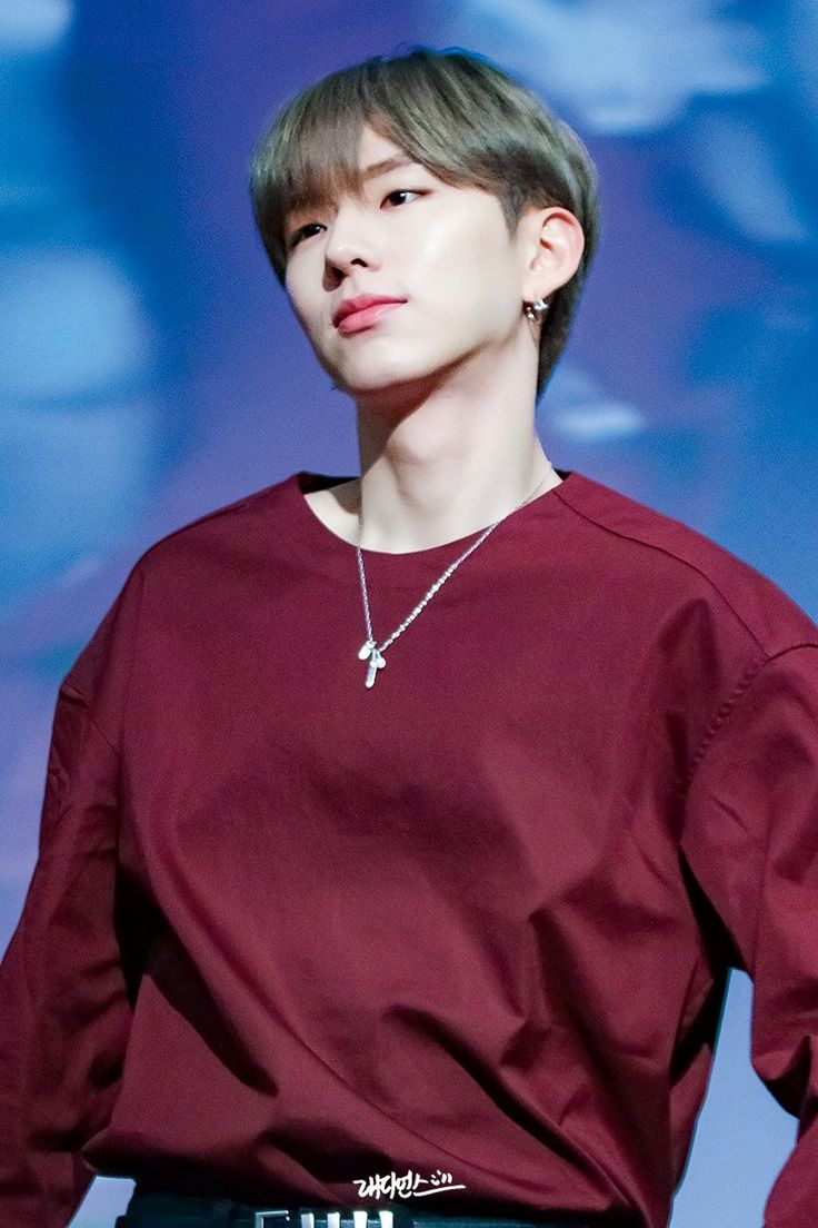 Behind-the-scenes cut of Kihyun (MONSTA X)