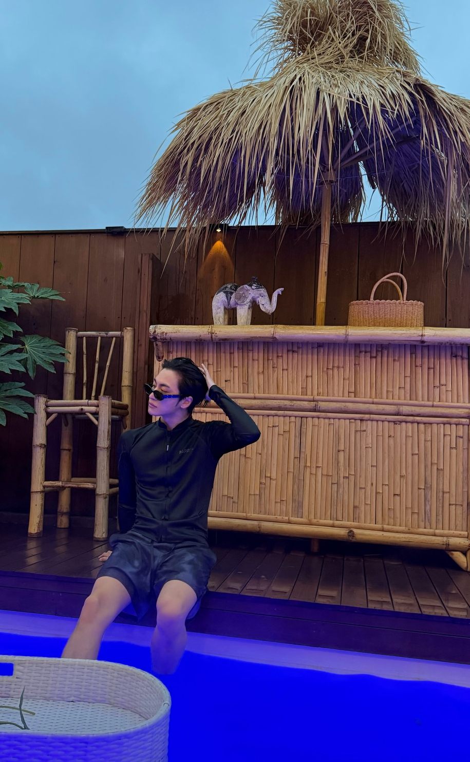Latest photo of Seonghwa (ATEEZ)