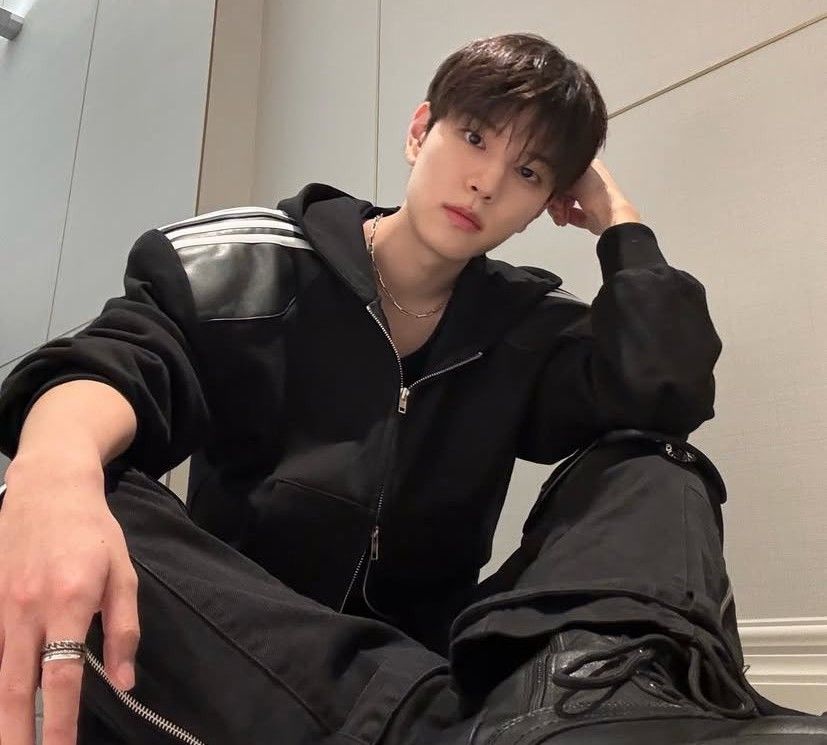 승민 (Stray Kids)의 비하인드 컷