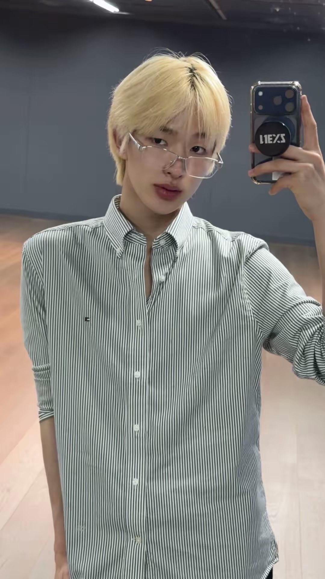 Latest photo of Tomoya (NEXZ)