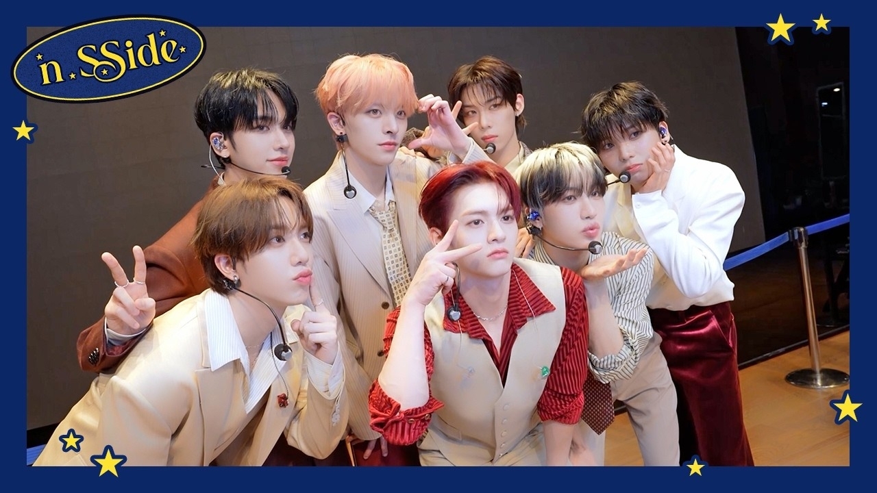 A moment captured by n.SSign's fan