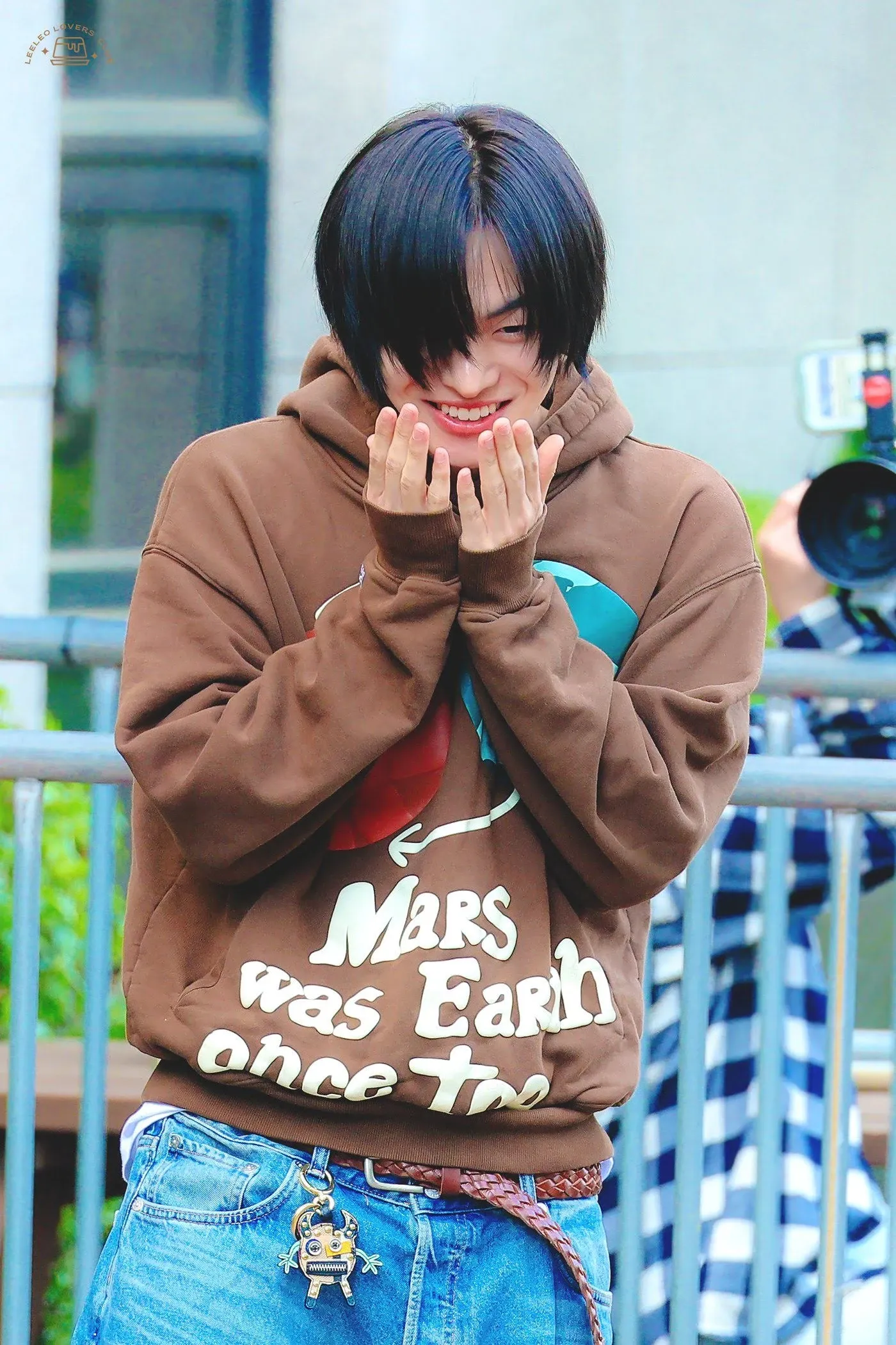 Latest photo of Lee Leo (ALPHA DRIVE ONE)