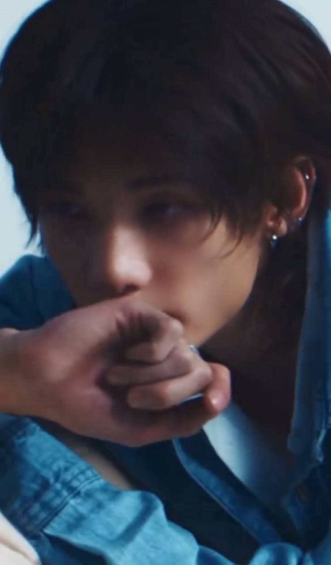 Latest photo of Hyunjin (Stray Kids)