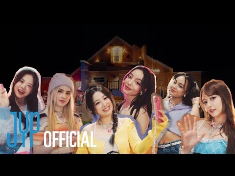 Behind-the-scenes cut of GIRLSET