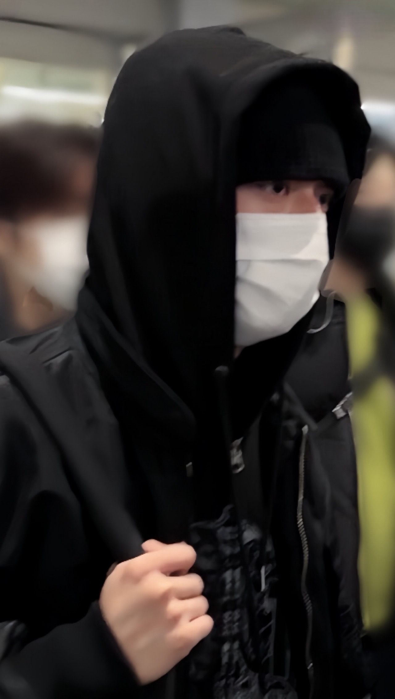 Fan-made special wallpaper for Haruto (TREASURE)