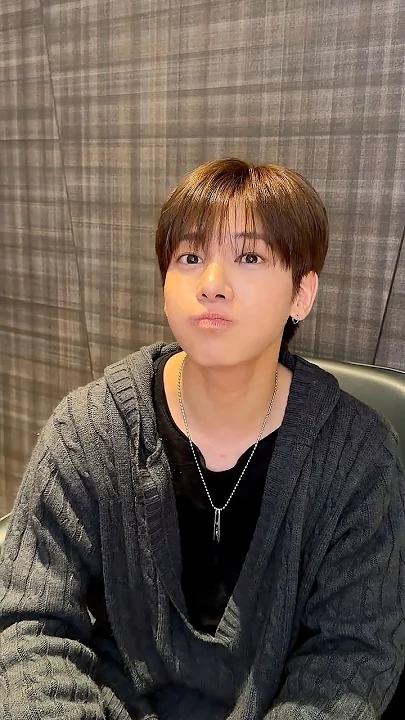 A moment captured by TOMORROW X TOGETHER's fan