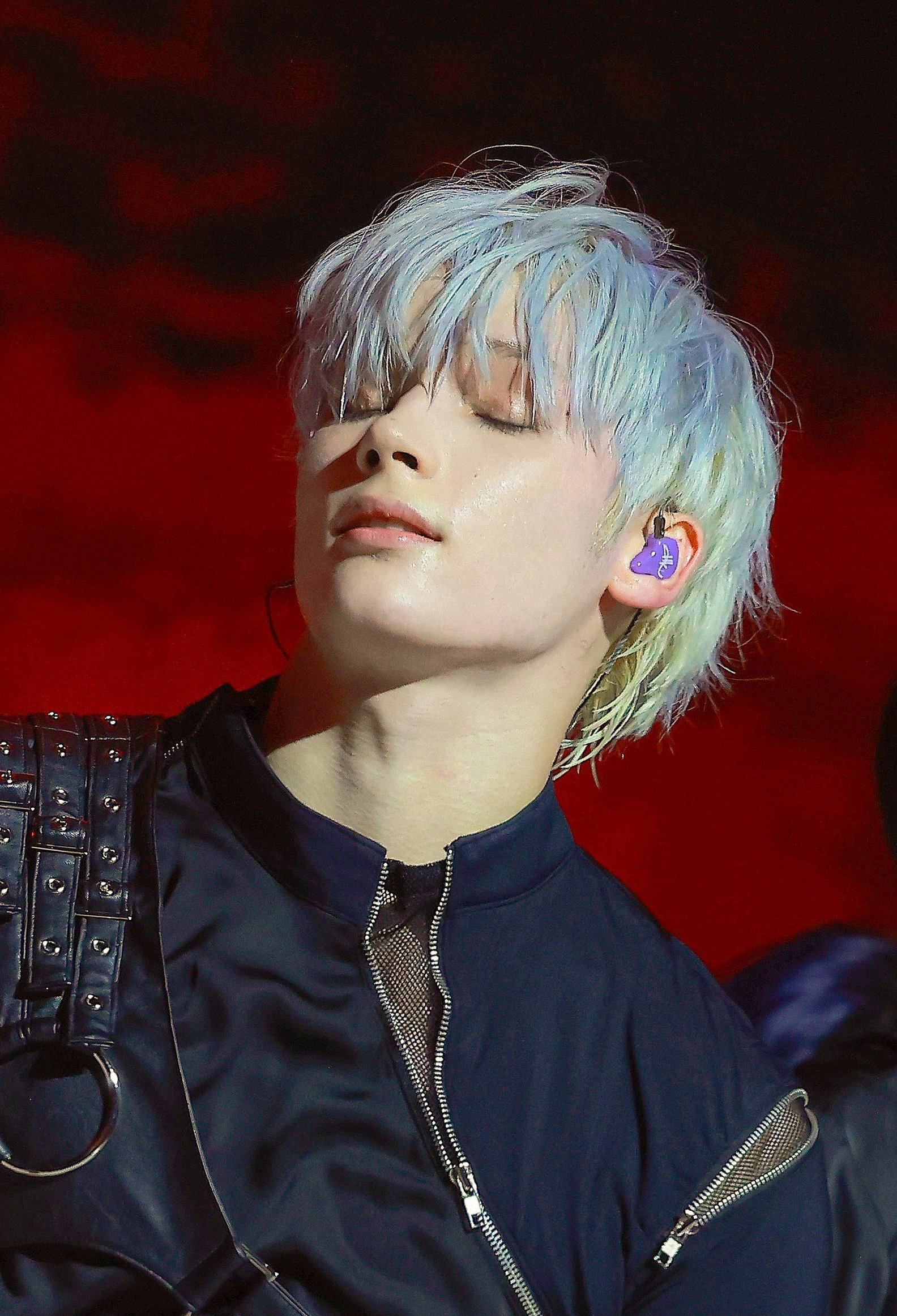 Behind-the-scenes cut of HueningKai (TOMORROW X TOGETHER)