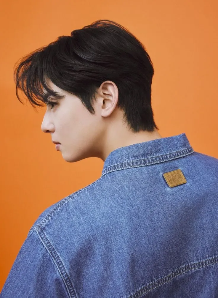 Behind-the-scenes cut of Eunwoo (ASTRO)