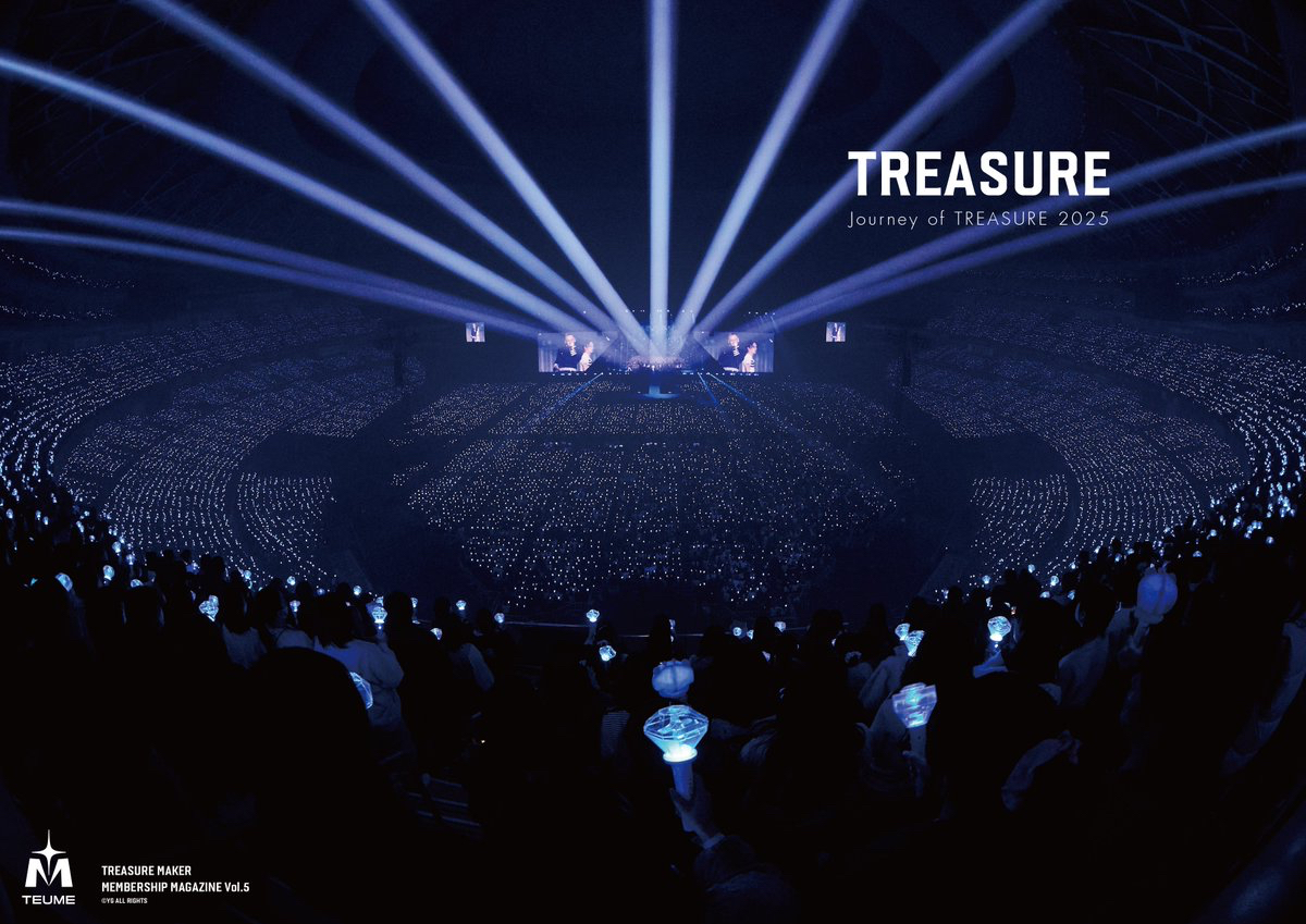 Foto terbaru TREASURE