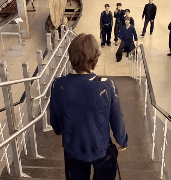 Behind-the-scenes cut of SUGA (BTS)