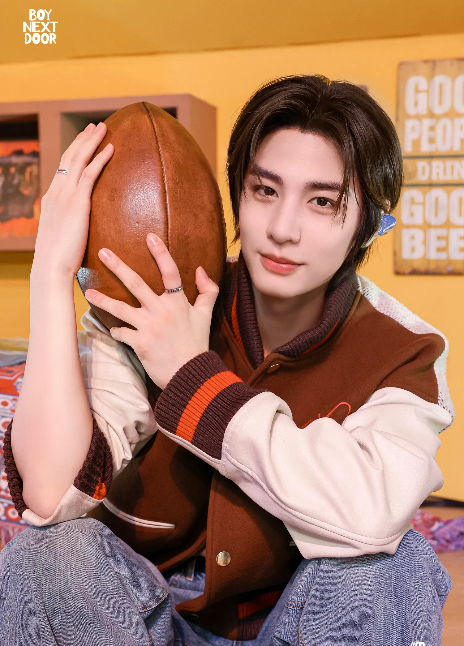 이한 (BOYNEXTDOOR) 팬이 찍은 순간