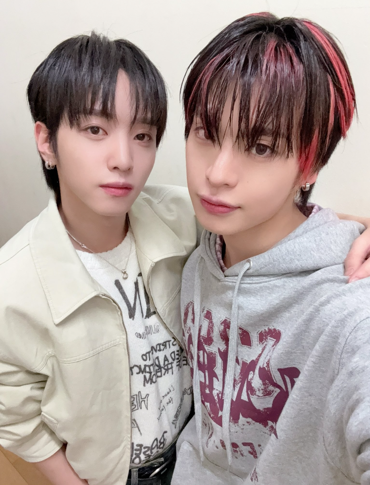 Behind-the-scenes cut of Xikers