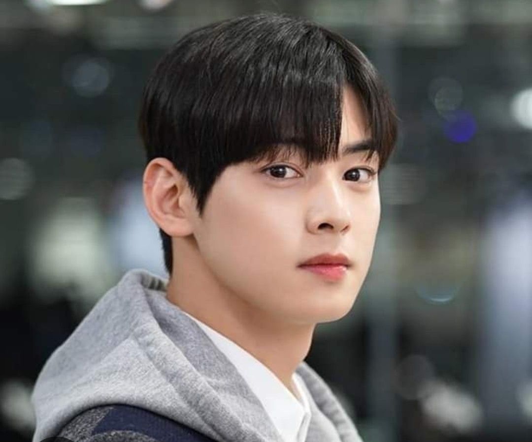 Behind-the-scenes cut of Eunwoo (ASTRO)
