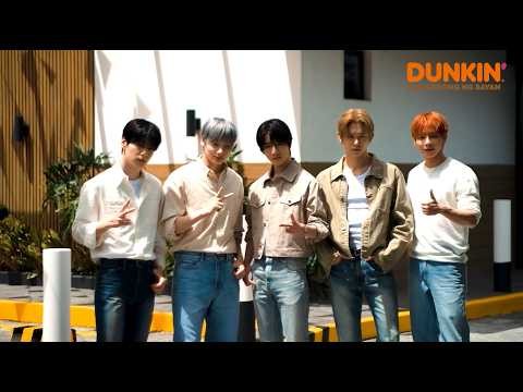 A moment captured by Yeonjun (TOMORROW X TOGETHER)'s fan