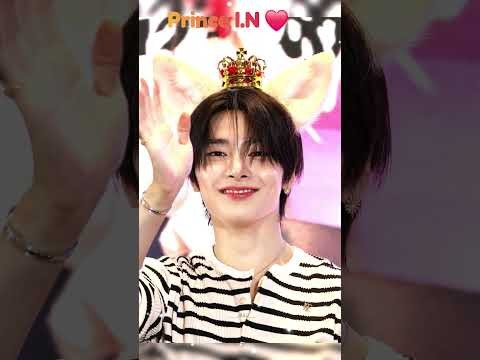 Latest photo of I.N (Stray Kids)