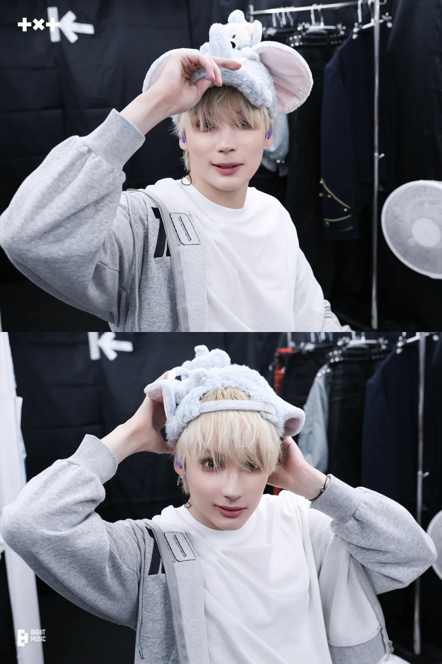 ヒュニンカイ (TOMORROW X TOGETHER)の最新写真