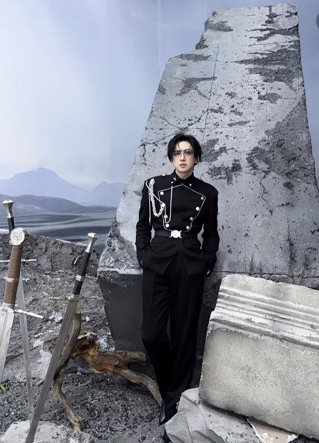 Latest photo of Fuma (&TEAM)