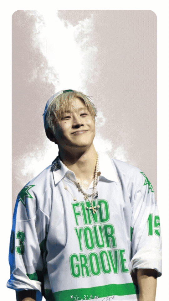 Latest photo of Jinjin (ASTRO)