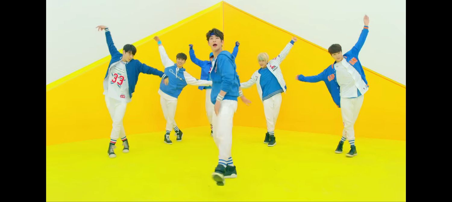 Foto aktivitas terbaru ASTRO