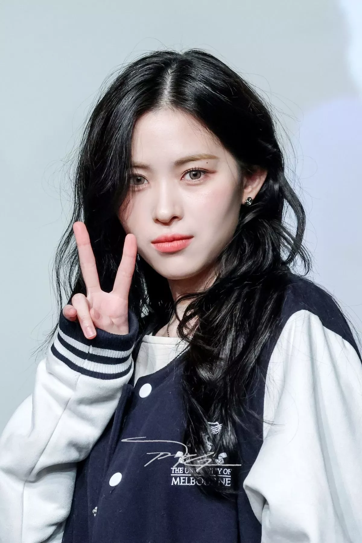 Recent activity shot of Ryujin (ITZY)
