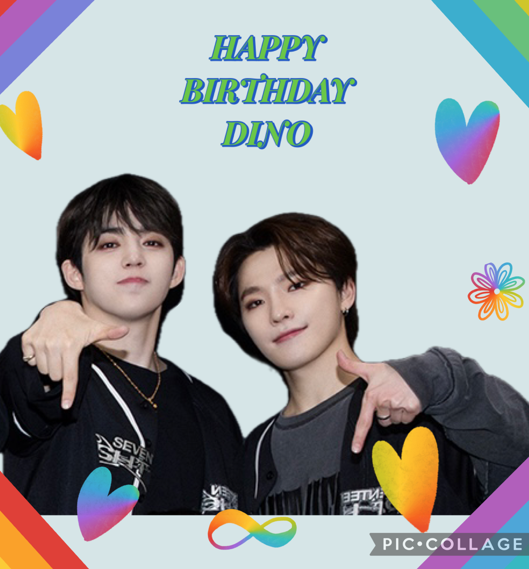 A moment captured by S.Coups (SEVENTEEN)'s fan