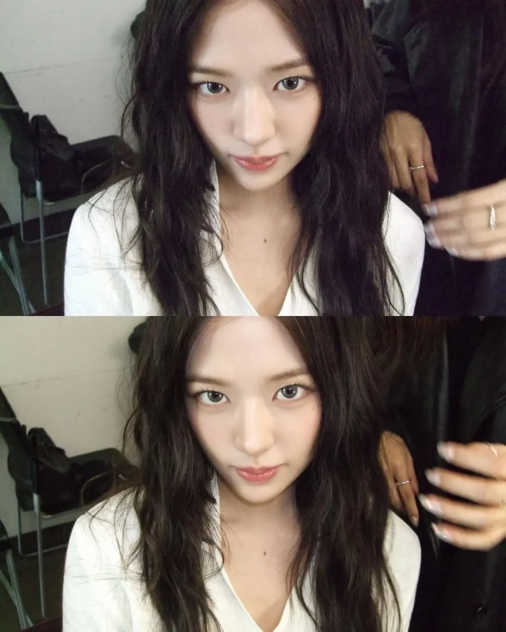 안유진 (IVE) 팬이 찍은 순간