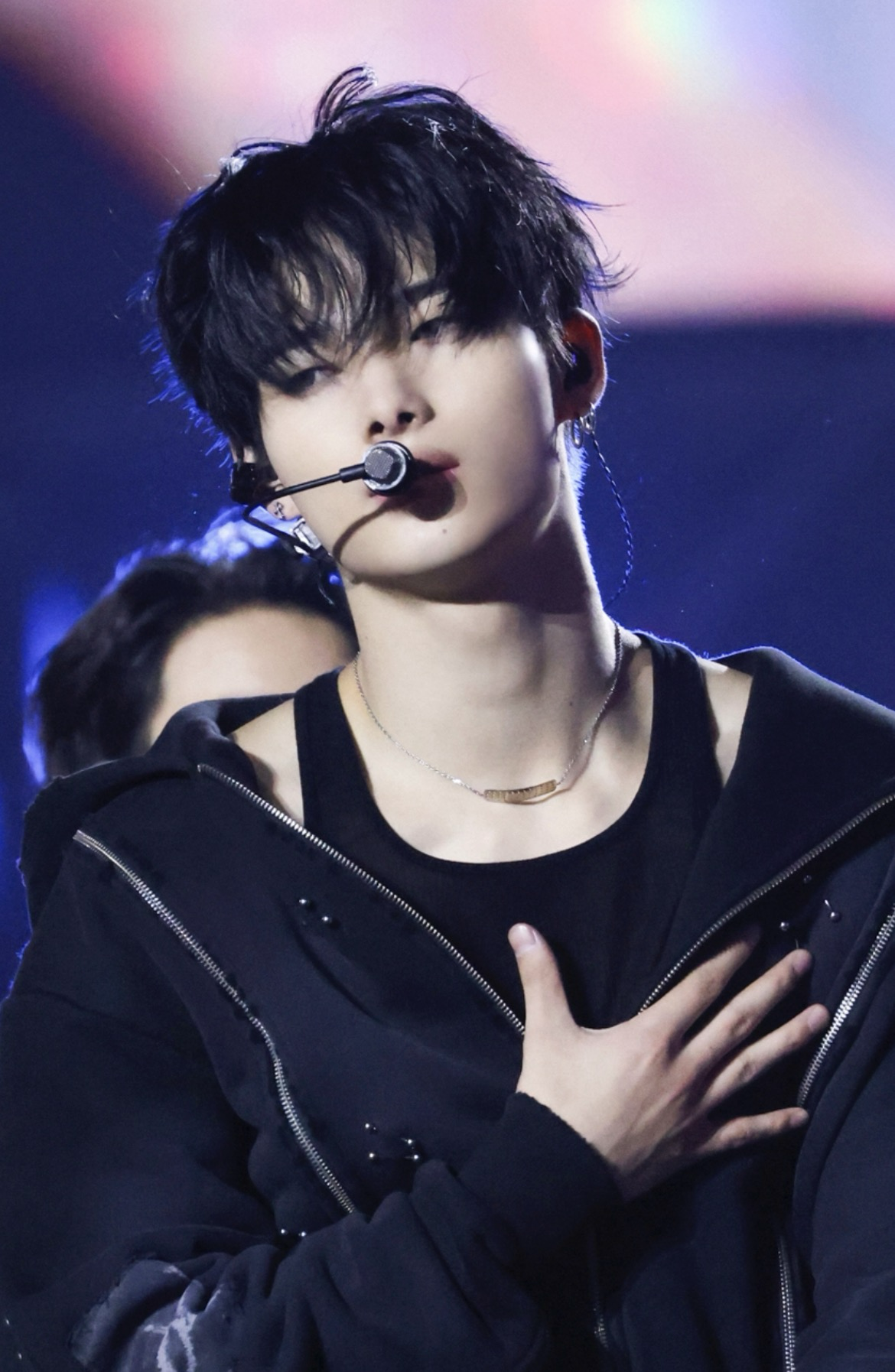 NI-KI (ENHYPEN)粉絲拍下的瞬間