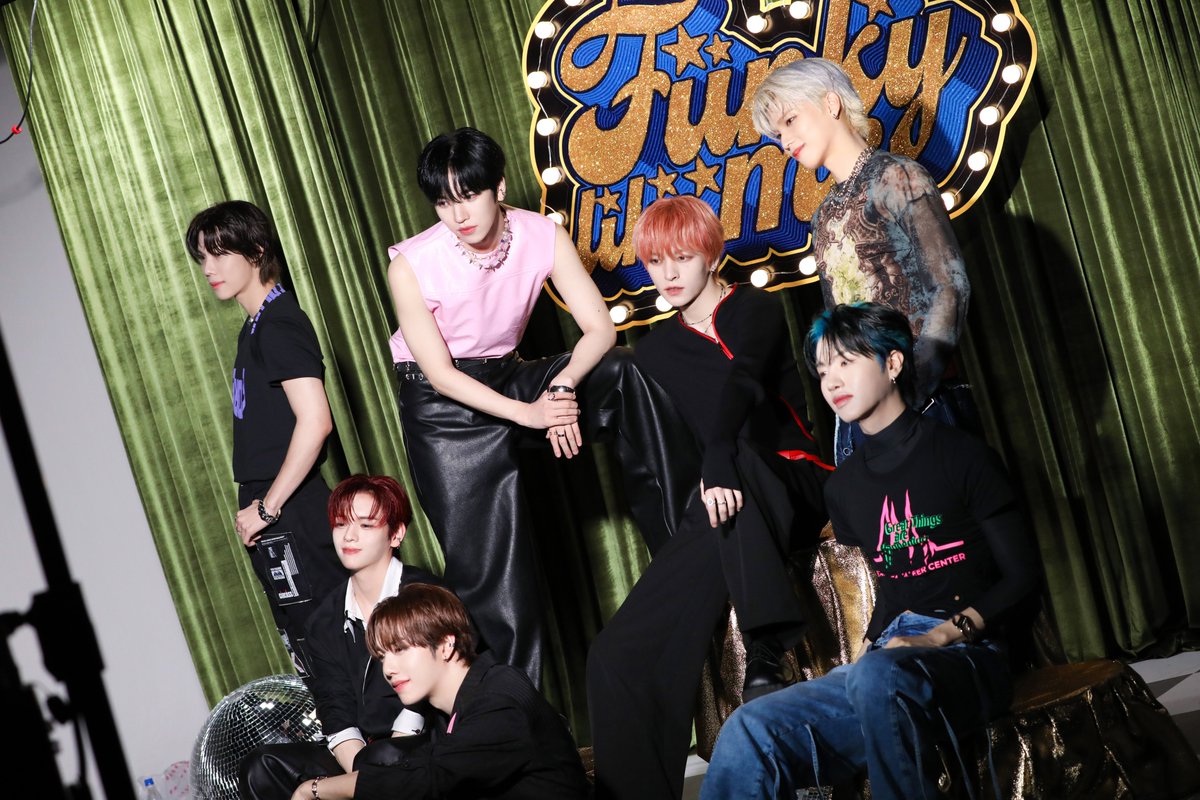 A moment captured by n.SSign's fan