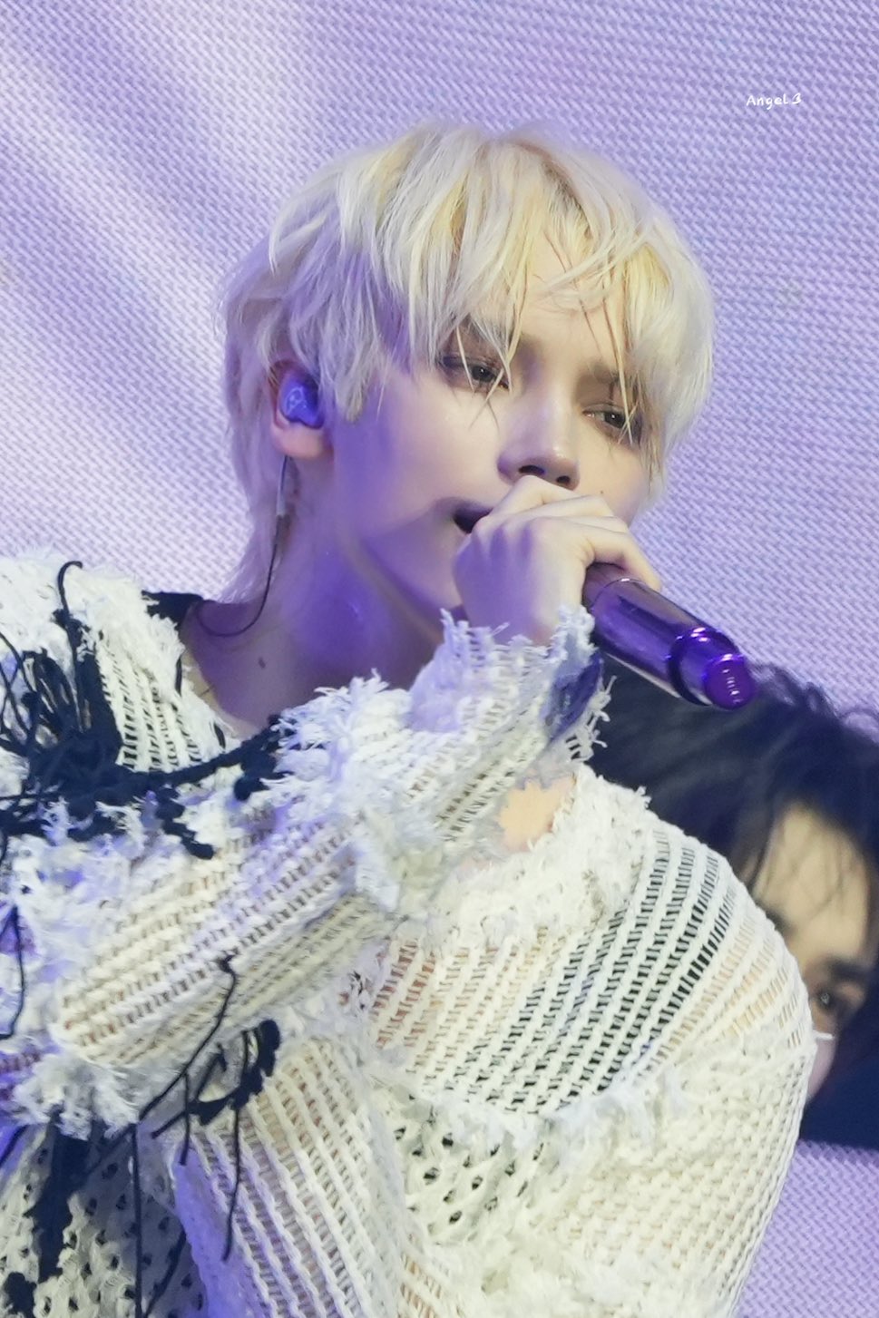 A moment captured by HueningKai (TOMORROW X TOGETHER)'s fan