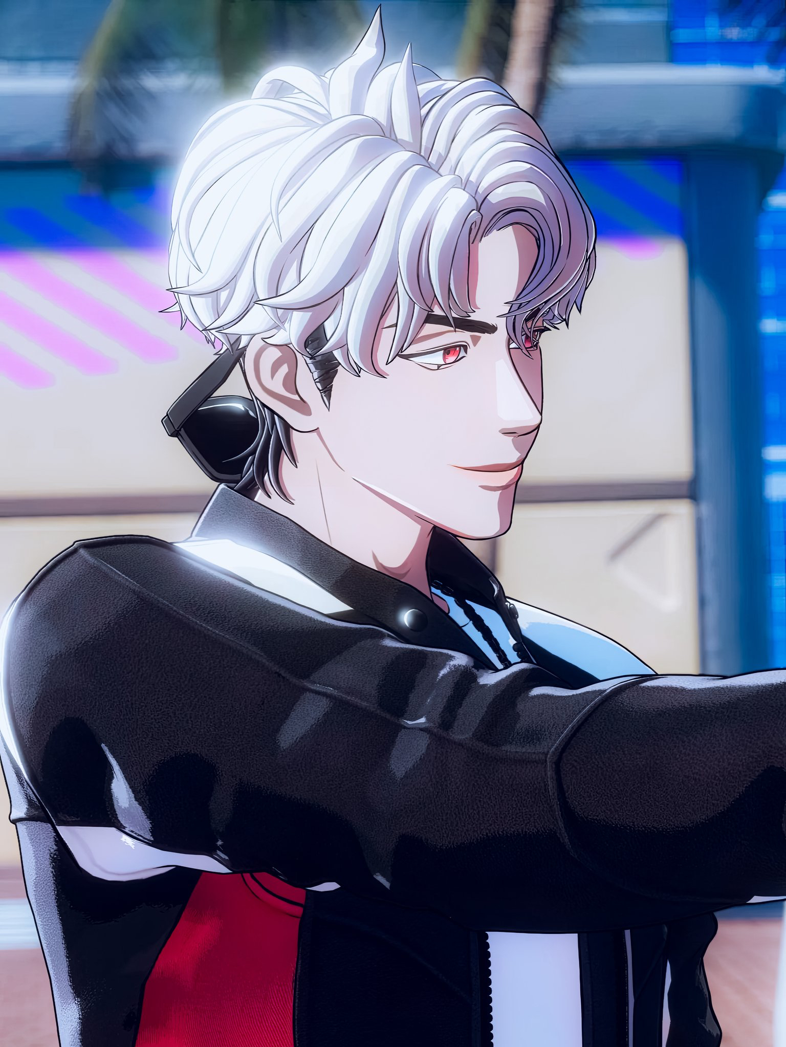 Latest photo of Eunho (PLAVE)