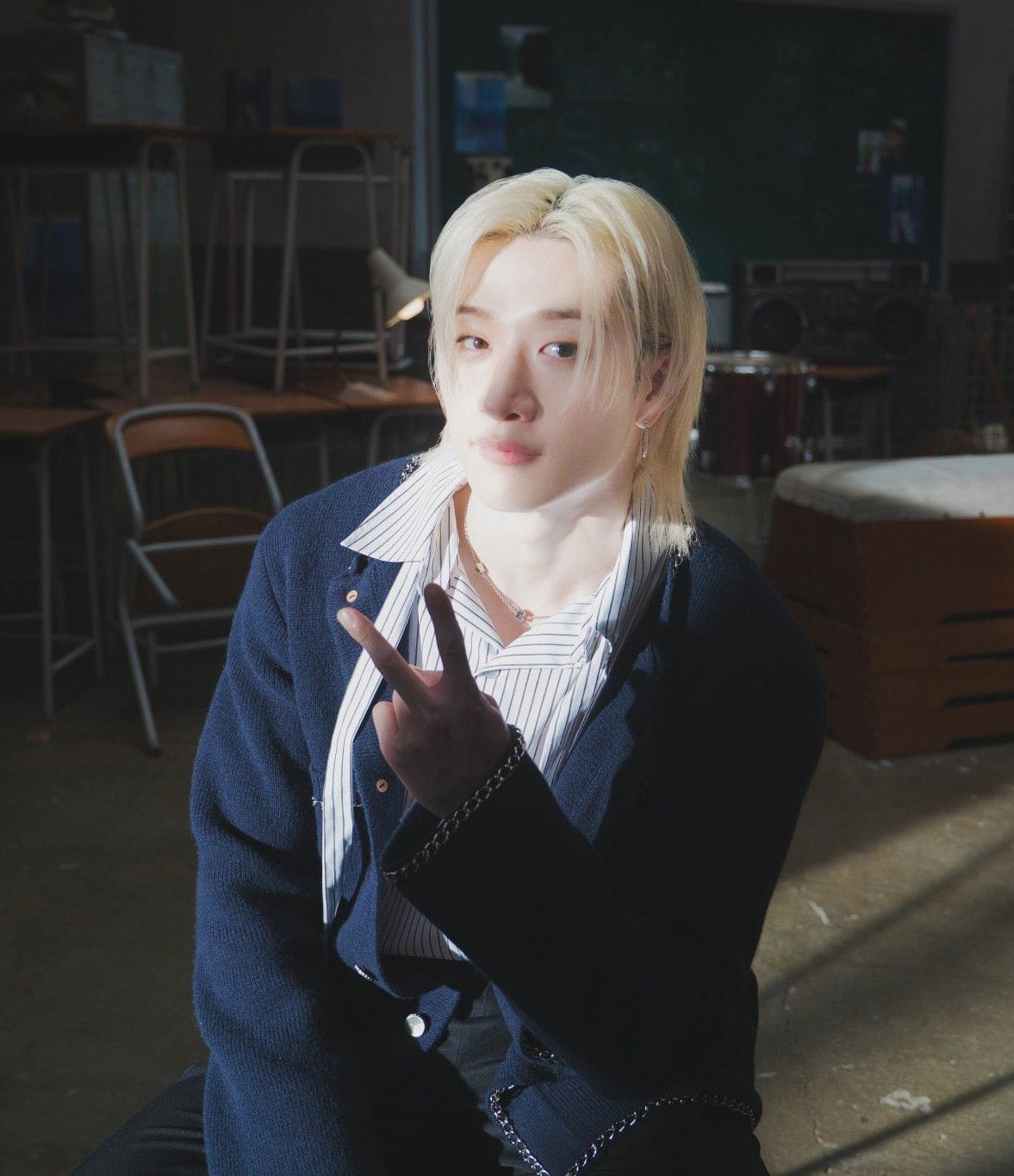 方灿 (Stray Kids)的最新照片