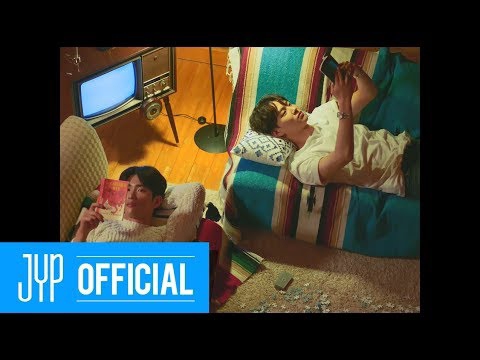 GOT7의 비하인드 컷