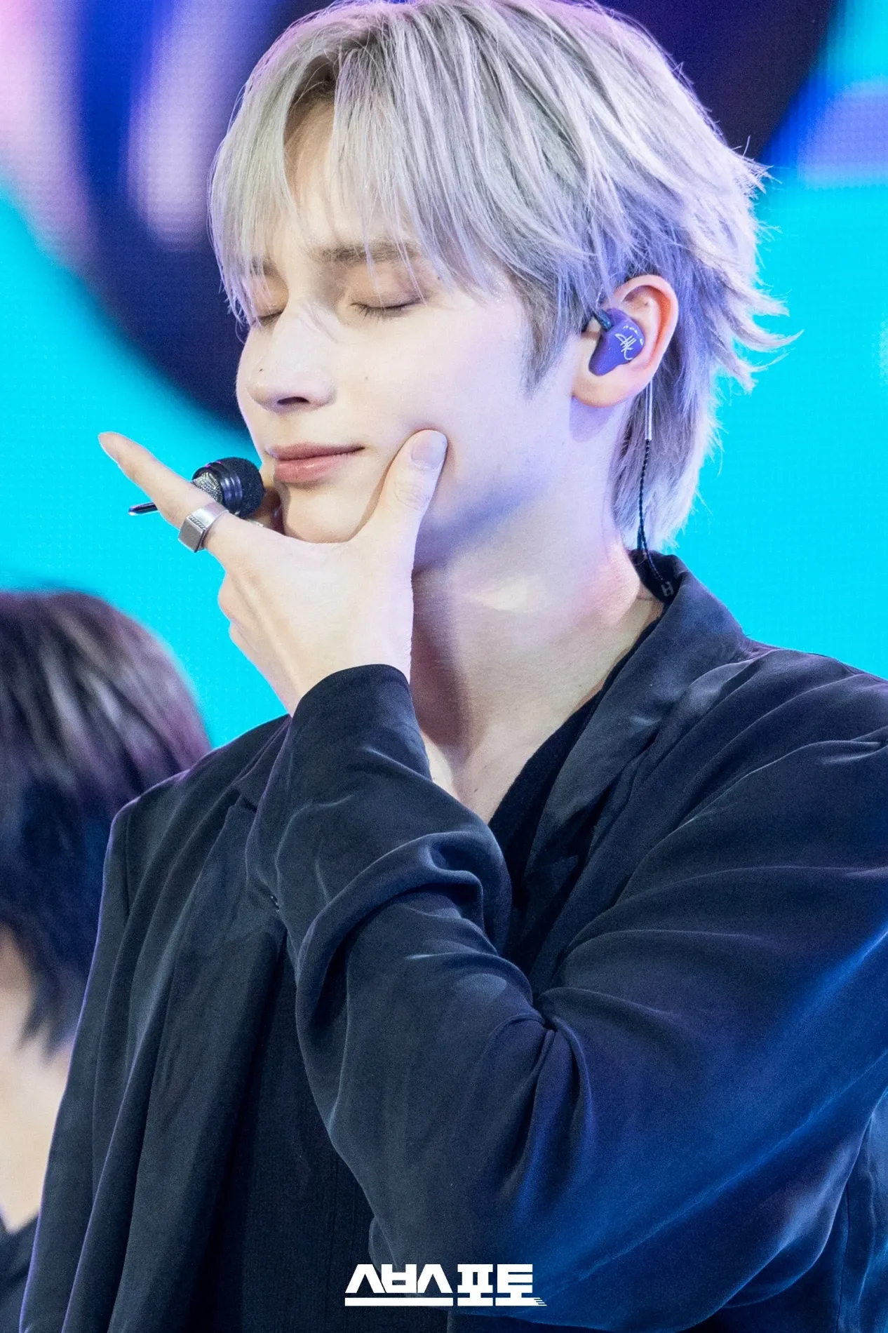 A moment captured by HueningKai (TOMORROW X TOGETHER)'s fan