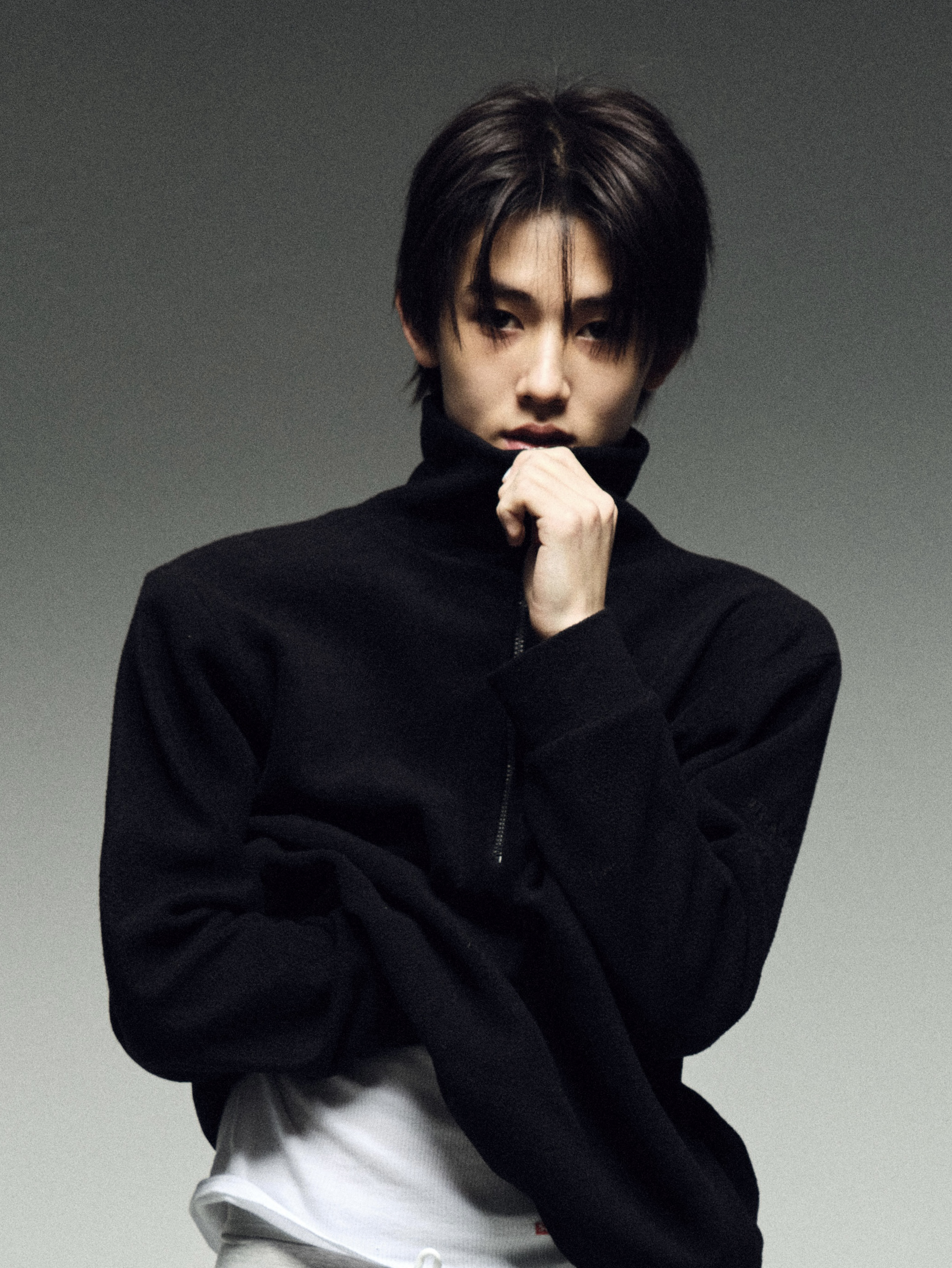 Behind-the-scenes cut of Seonghyeon (CORTIS)