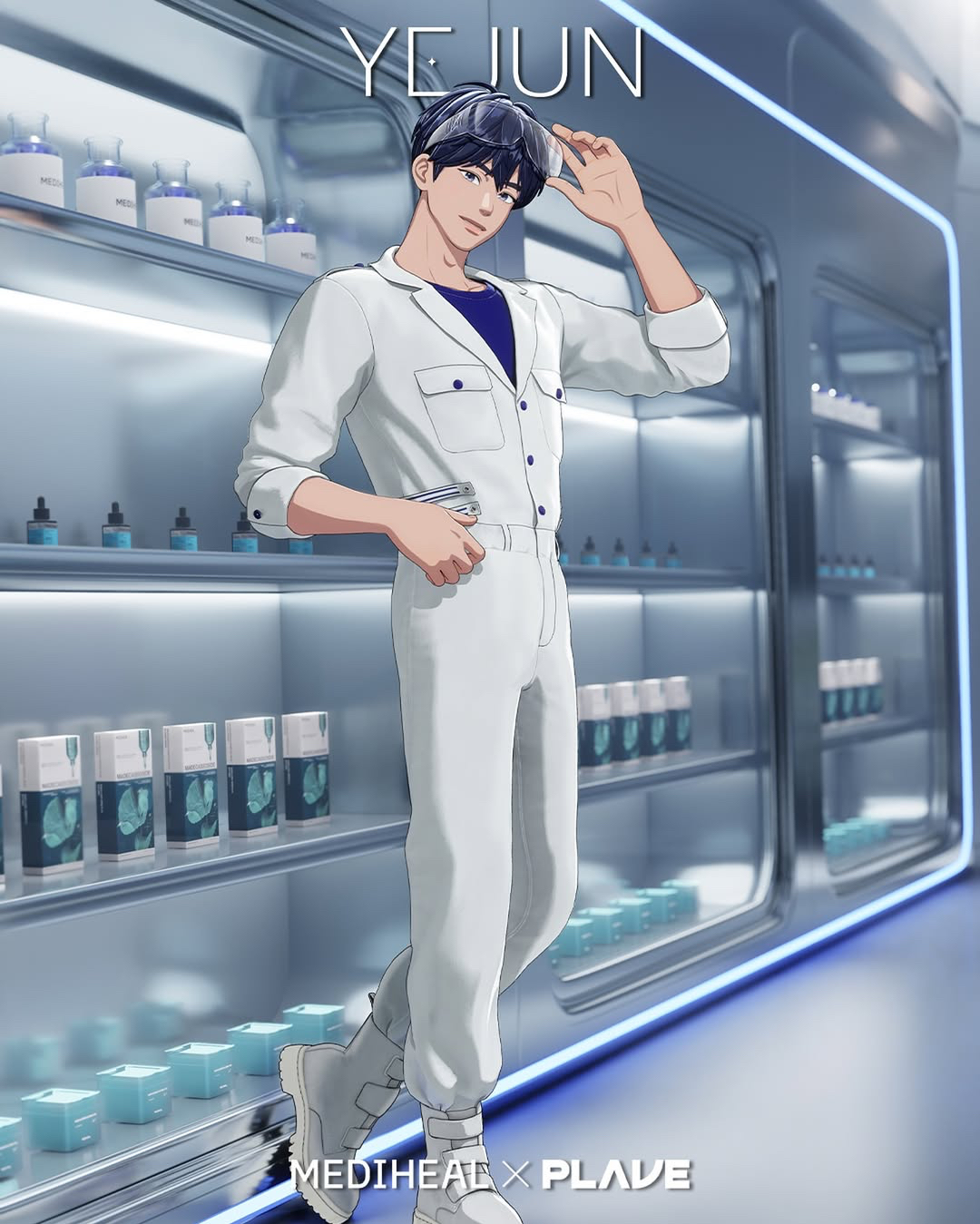 Latest photo of Yejun (PLAVE)