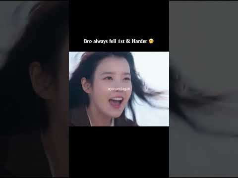 아이유의 비하인드 컷