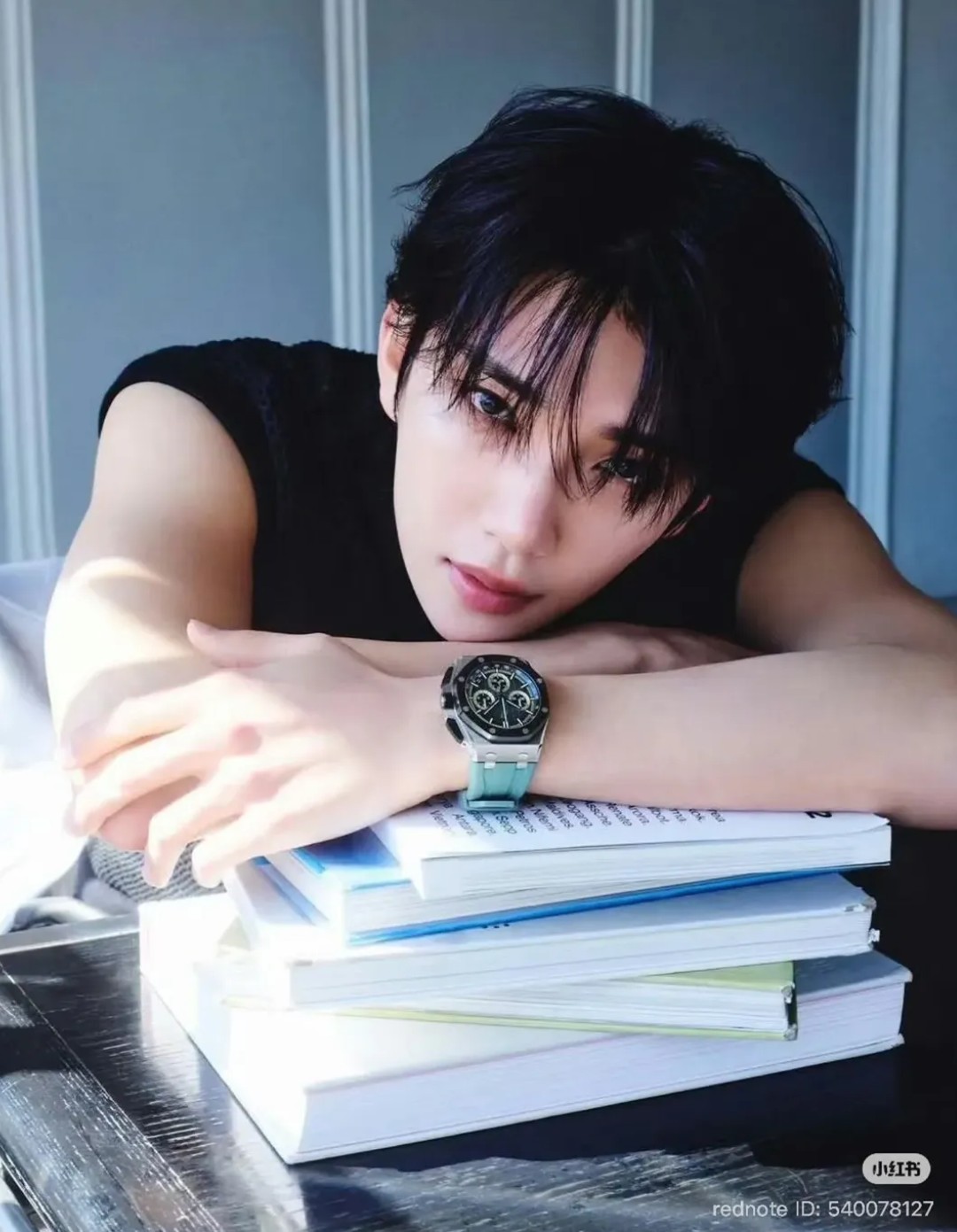 Latest photo of Joshua (SEVENTEEN)