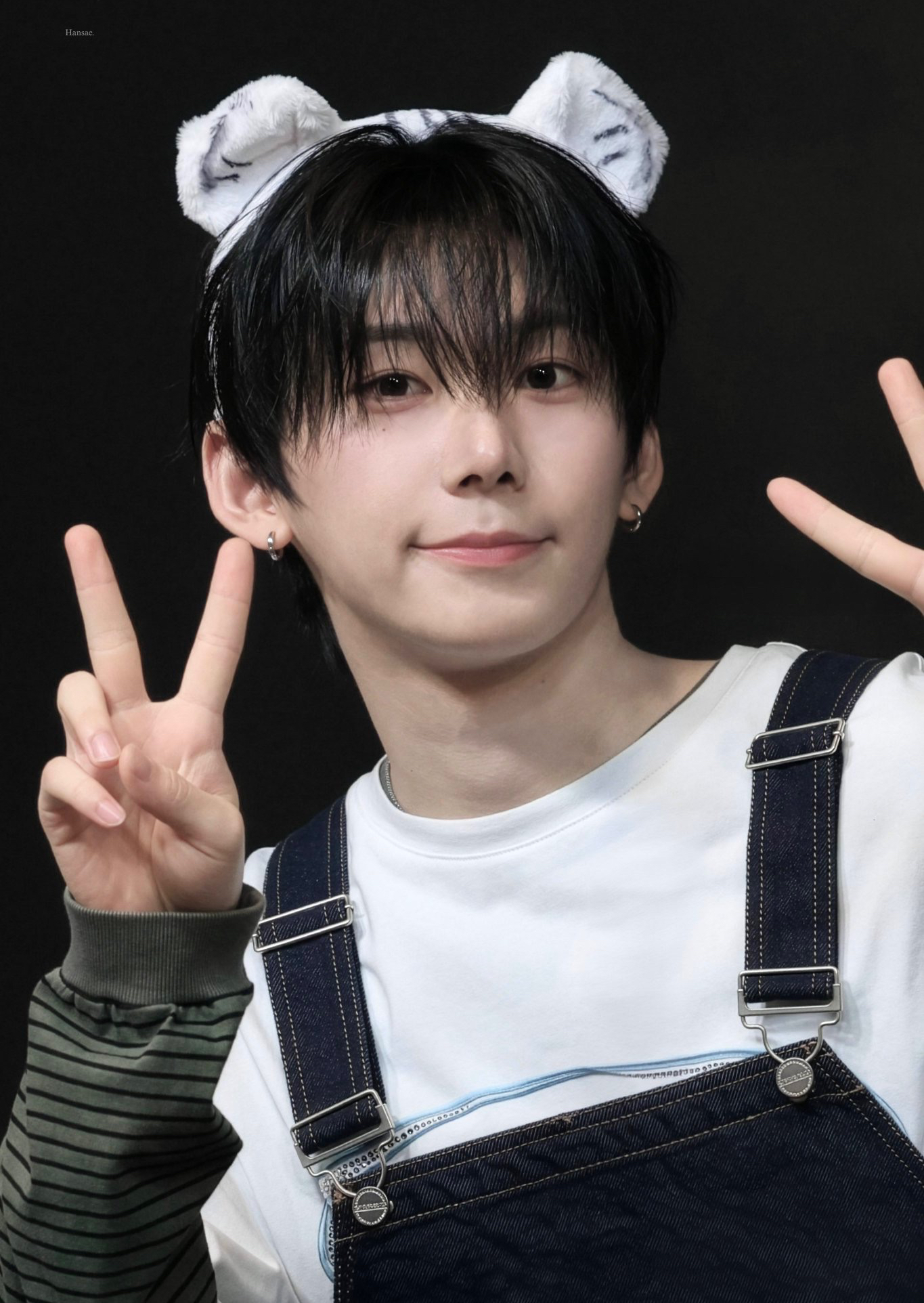 Recent activity shot of Park Han (AHOF)