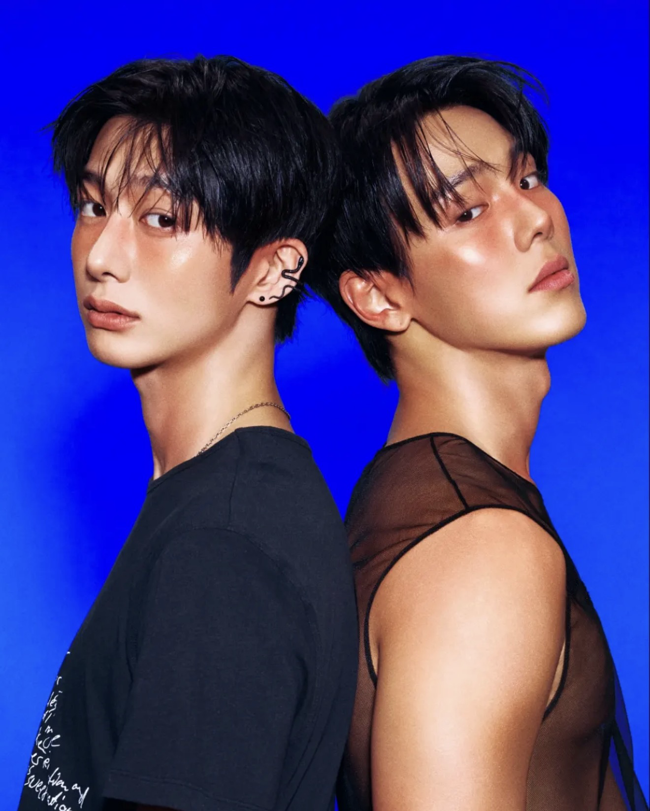 Foto aktivitas terbaru Hyungwon (MONSTA X)