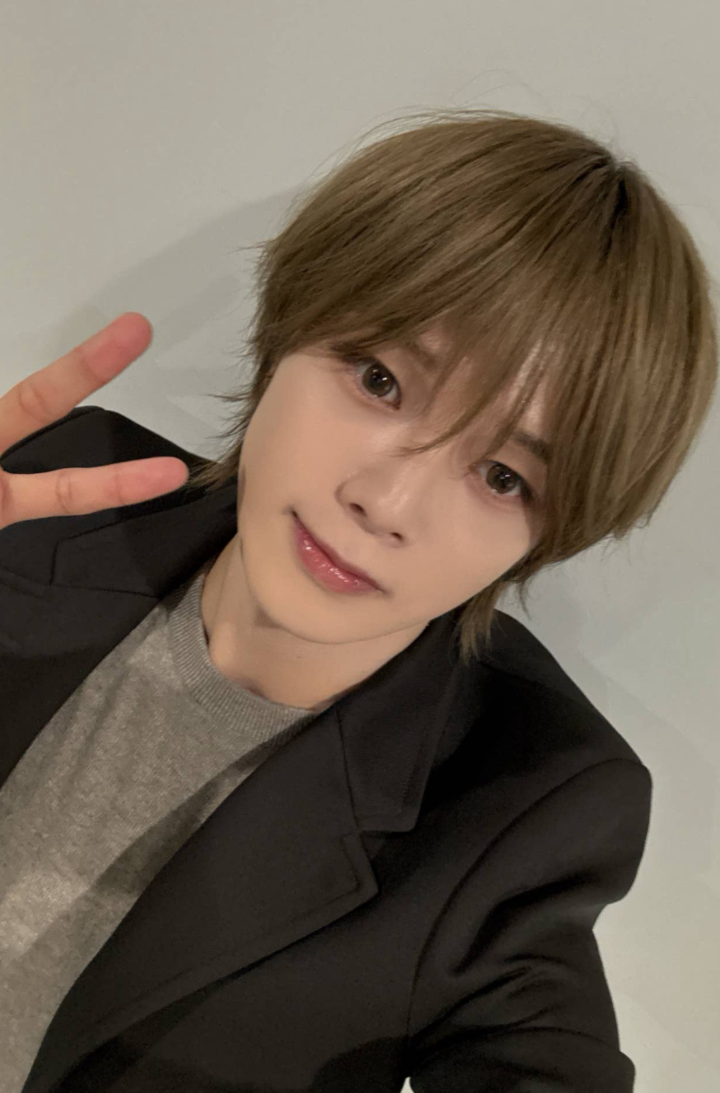 케이 (앤팀)의 비하인드 컷