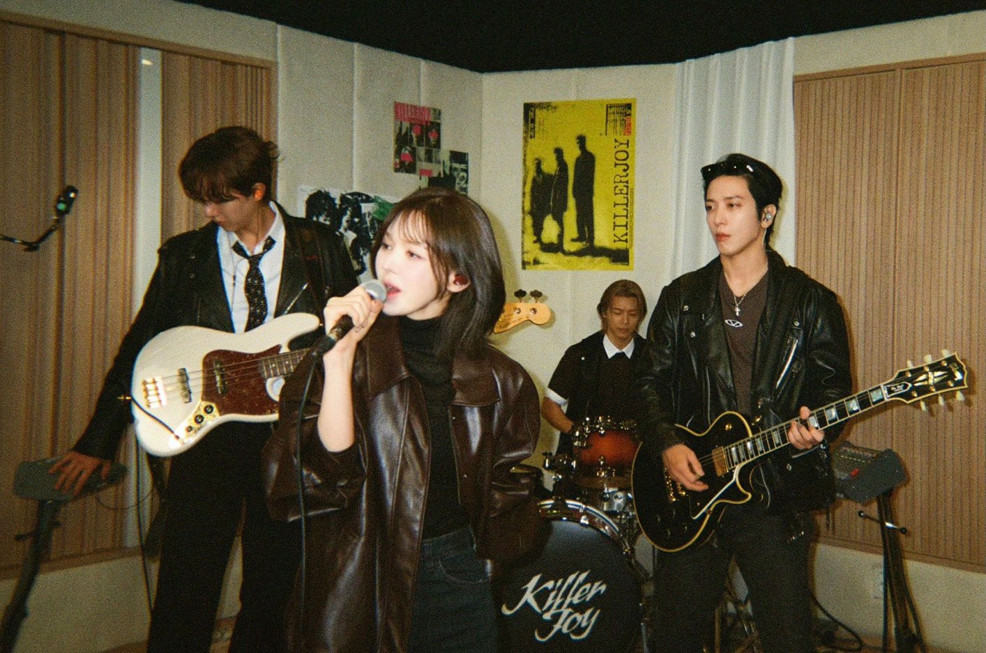 Latest photo of Wendy (Red Velvet)