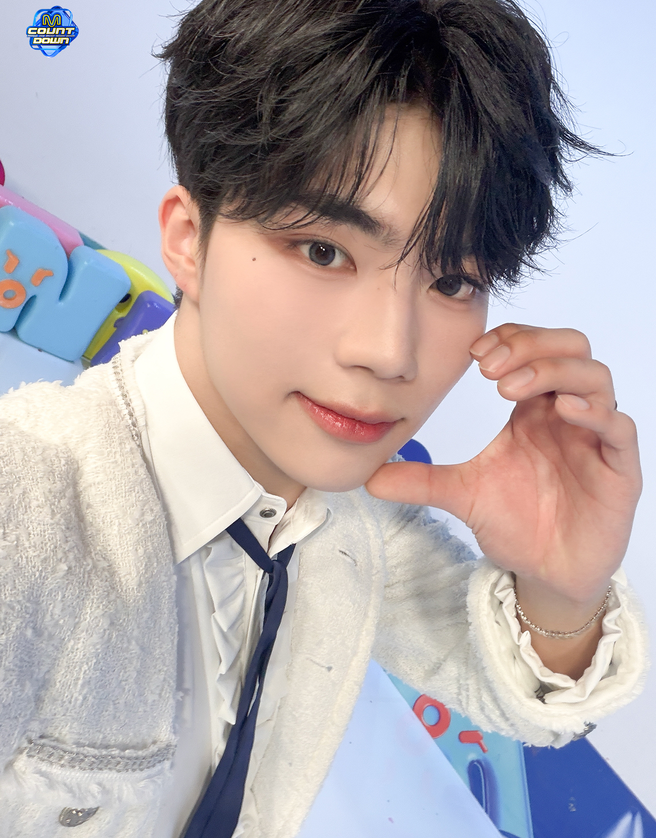 Recent activity shot of Park Gunwook (ZEROBASEONE)