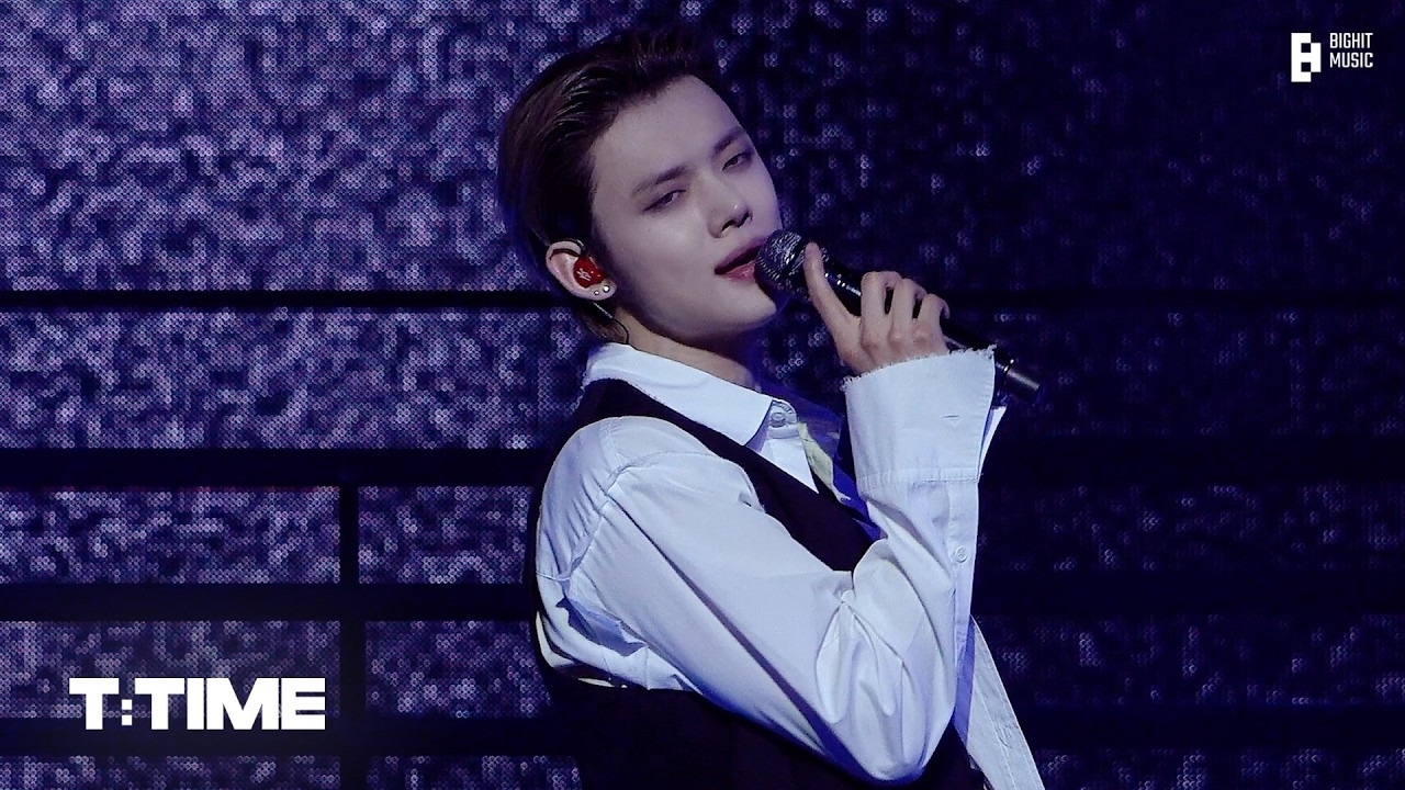 Foto terbaru TOMORROW X TOGETHER