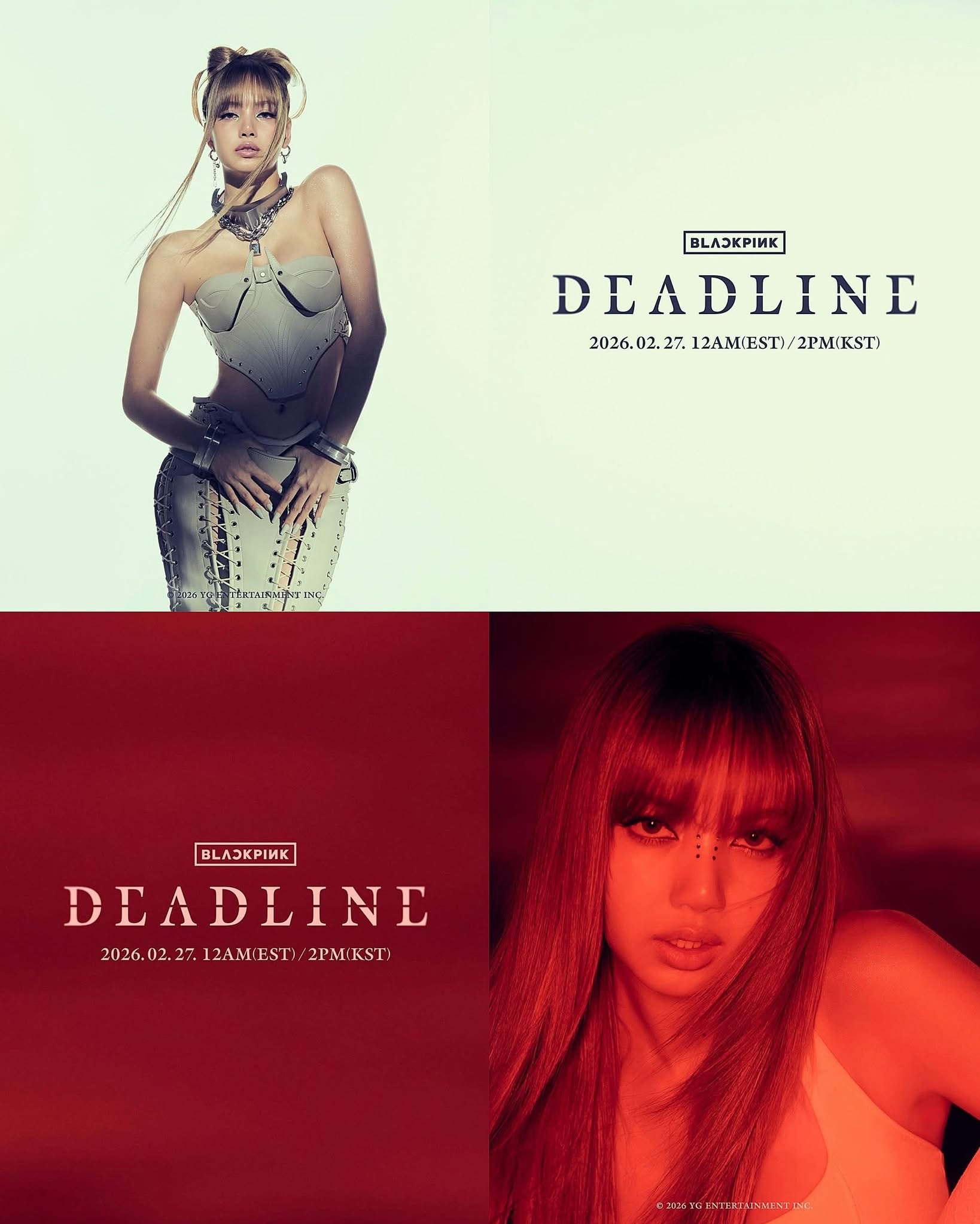 Foto aktivitas terbaru Lisa (BLACKPINK)