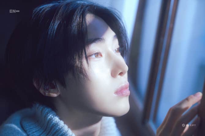 善禹 (ENHYPEN)的幕后花絮