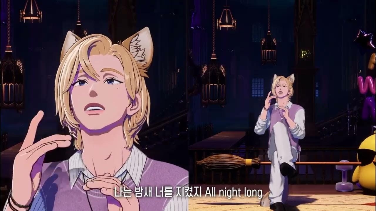 Recent activity shot of PLAVE