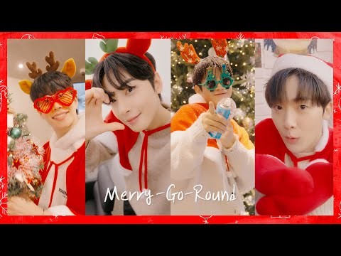 ASTROの舞台裏ショット