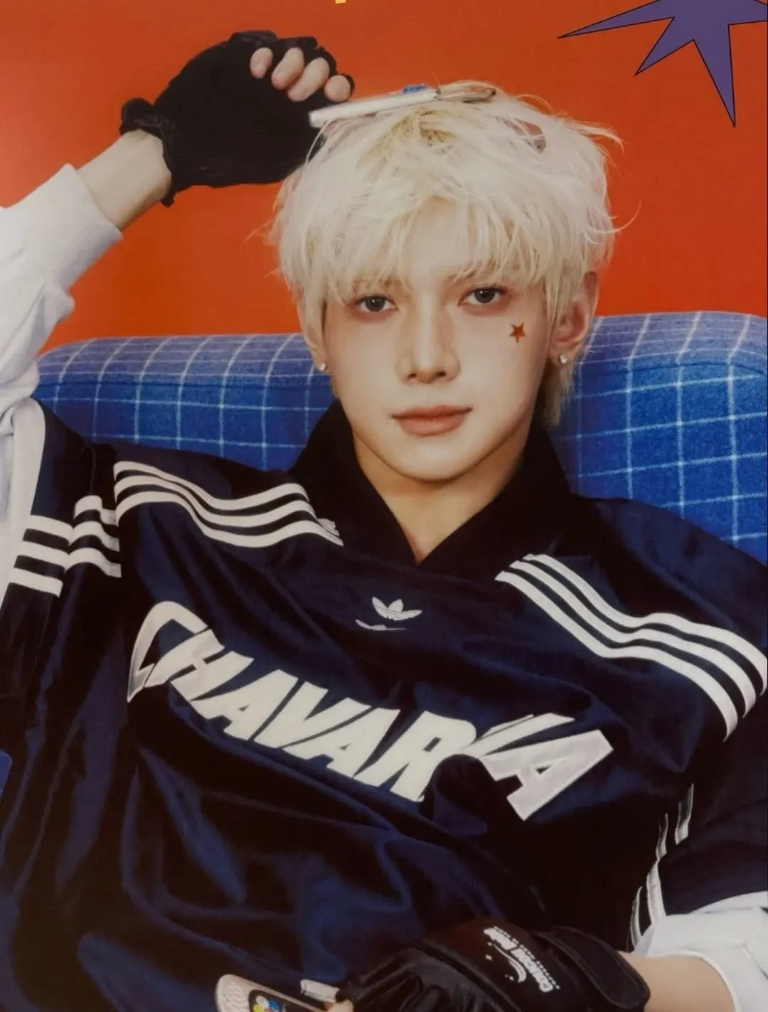 Latest photo of Yeosang (ATEEZ)