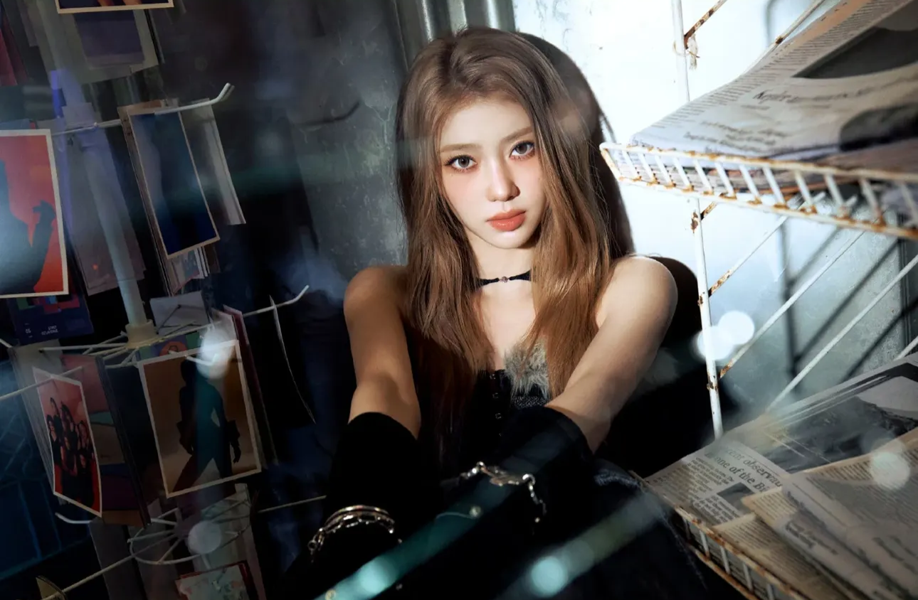 Recent activity shot of Xiao Ting (Kep1er)