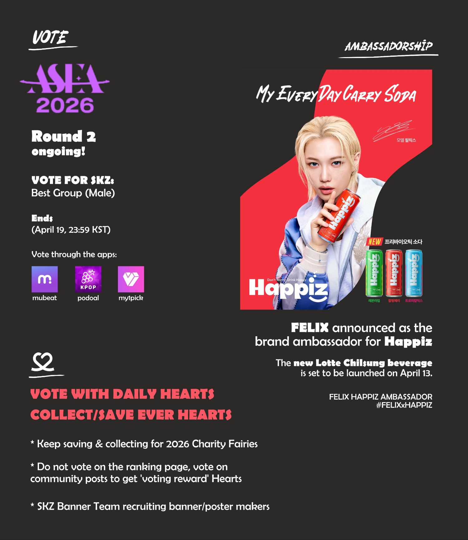 Stray Kids 최근 활동샷